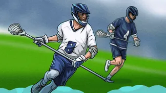 Lacrosse Virtuel