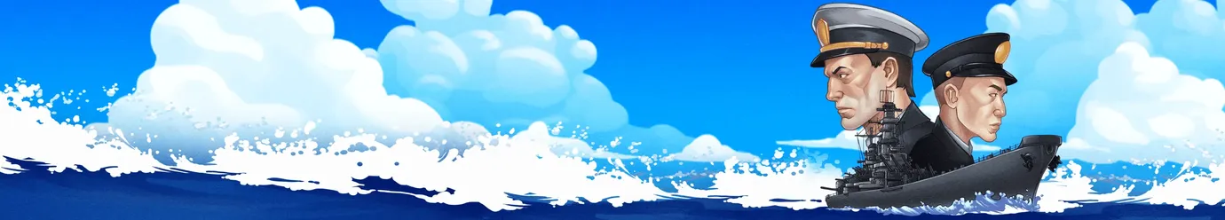 যুদ্ধজাহাজ. ৬x৬