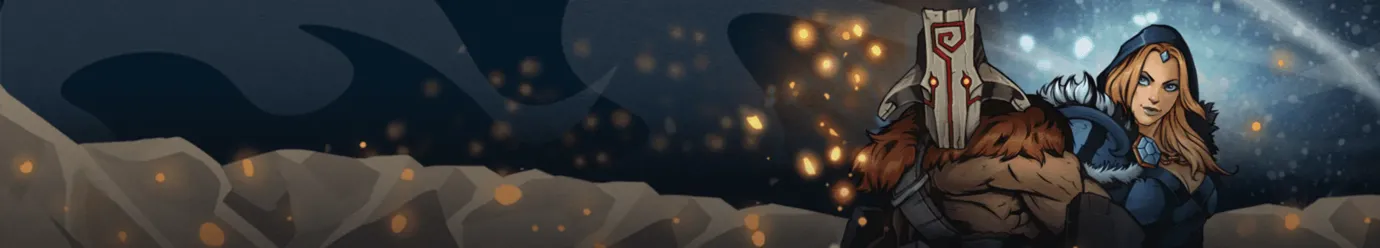 ডোটা ২. র‍্যান্ডম গেম